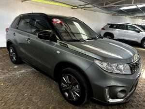 SUZUKI NEW VITARA 2024