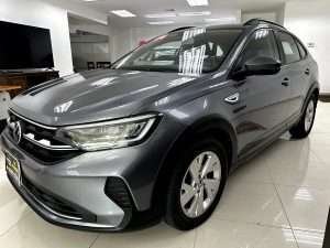 Volkswagen Nivus 2022