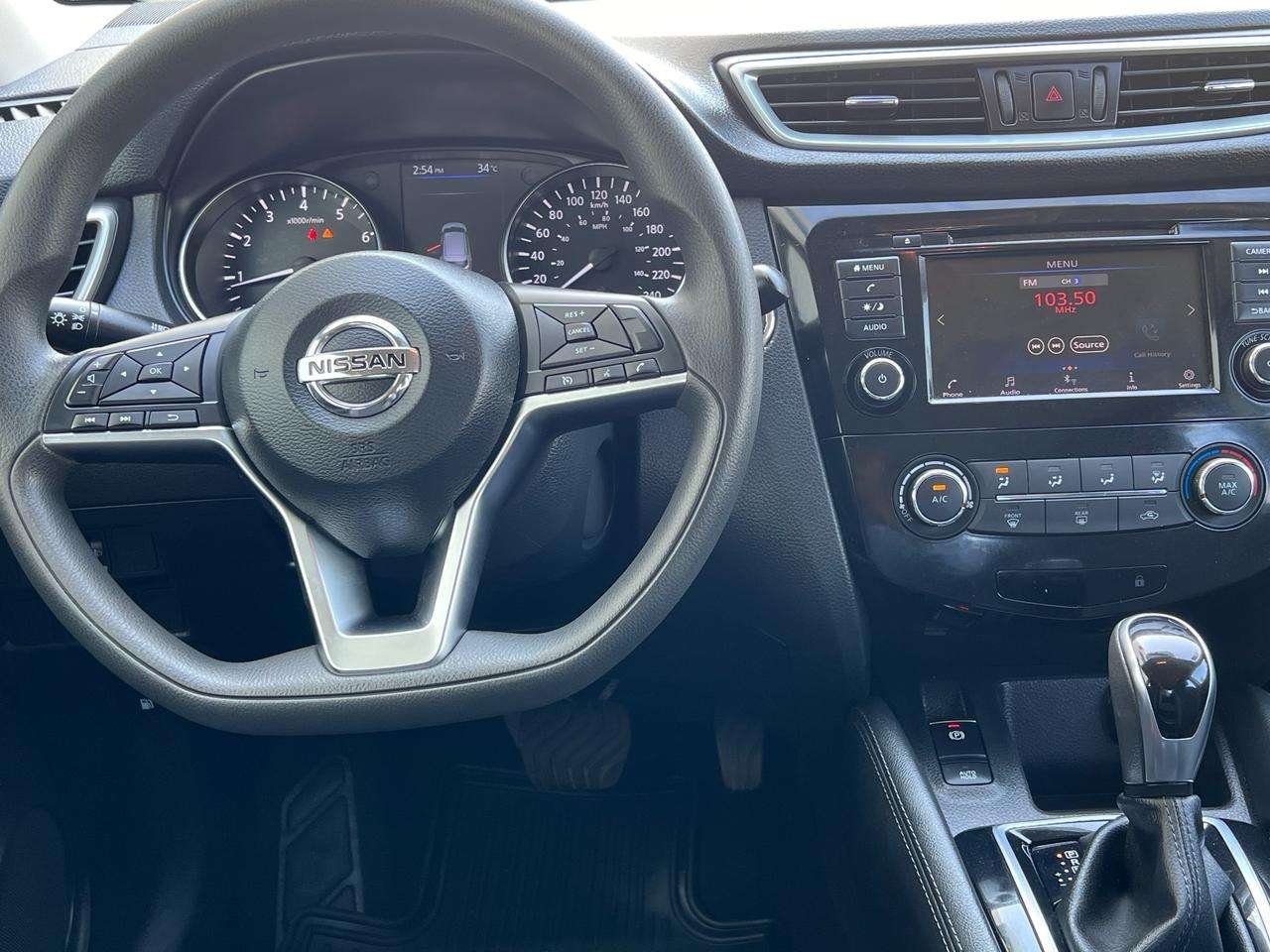 Nissan Qashqai 2021 - Imagen 9