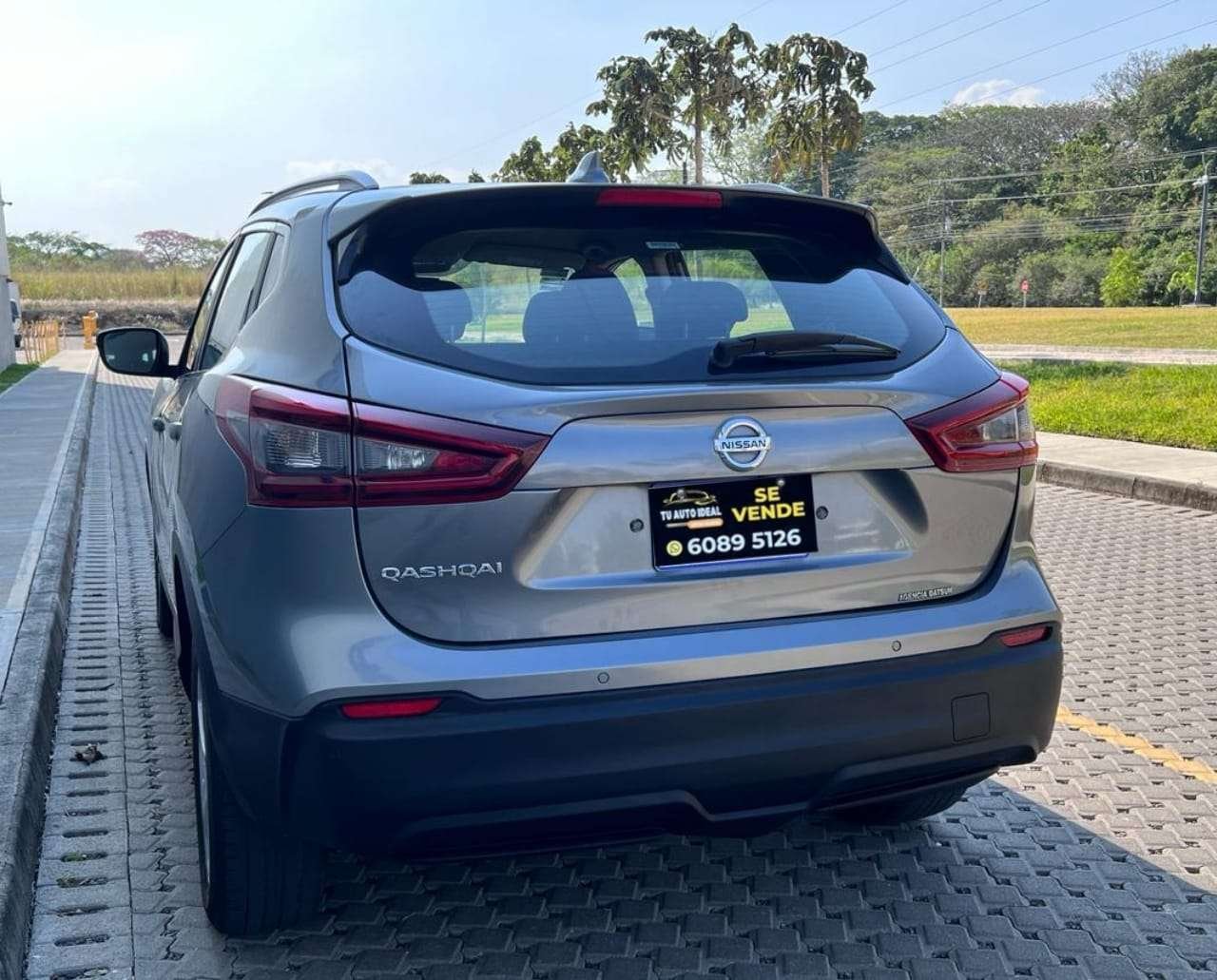 Nissan Qashqai 2021 - Imagen 7