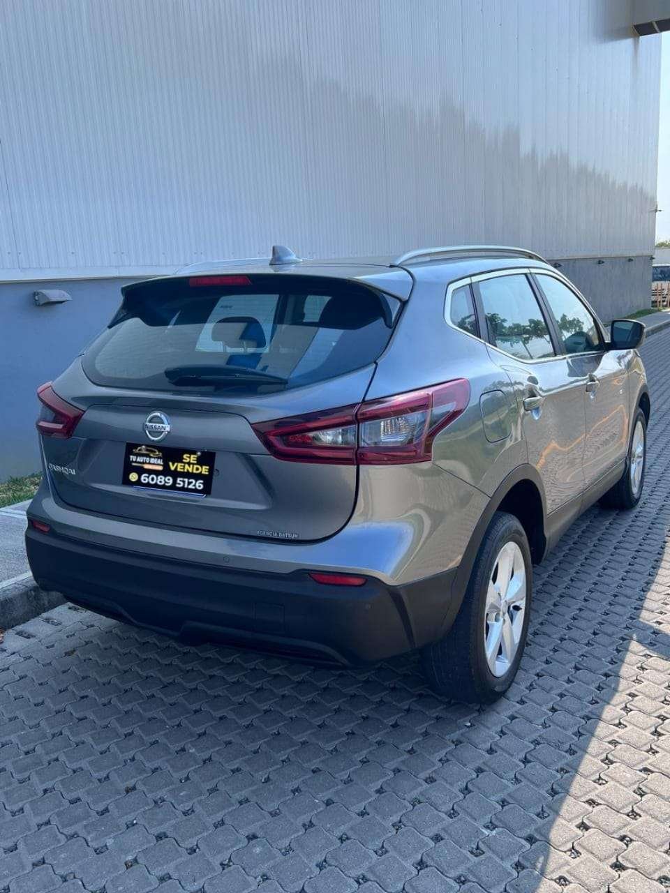 Nissan Qashqai 2021 - Imagen 6