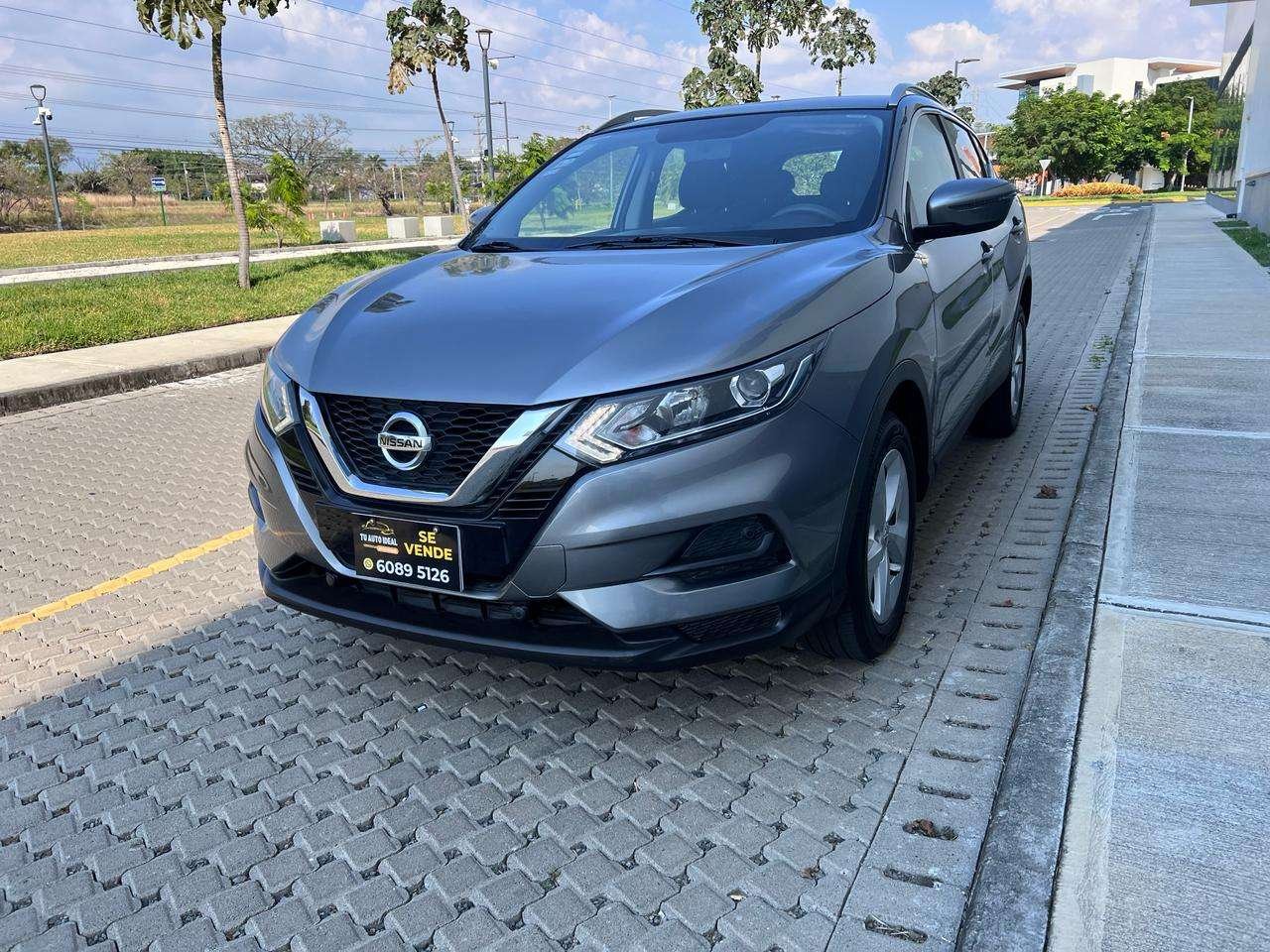 Nissan Qashqai 2021