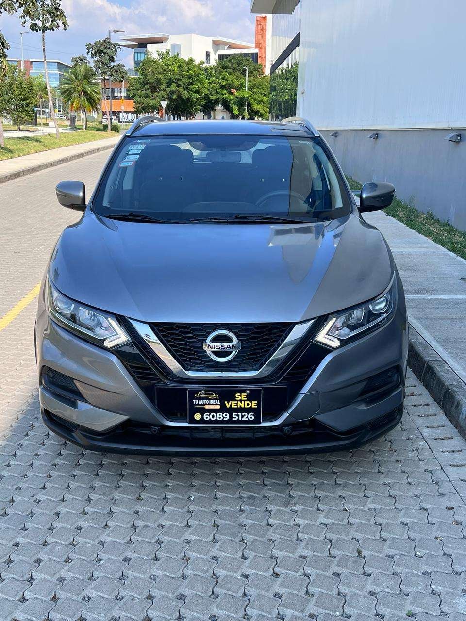 Nissan Qashqai 2021 - Imagen 4