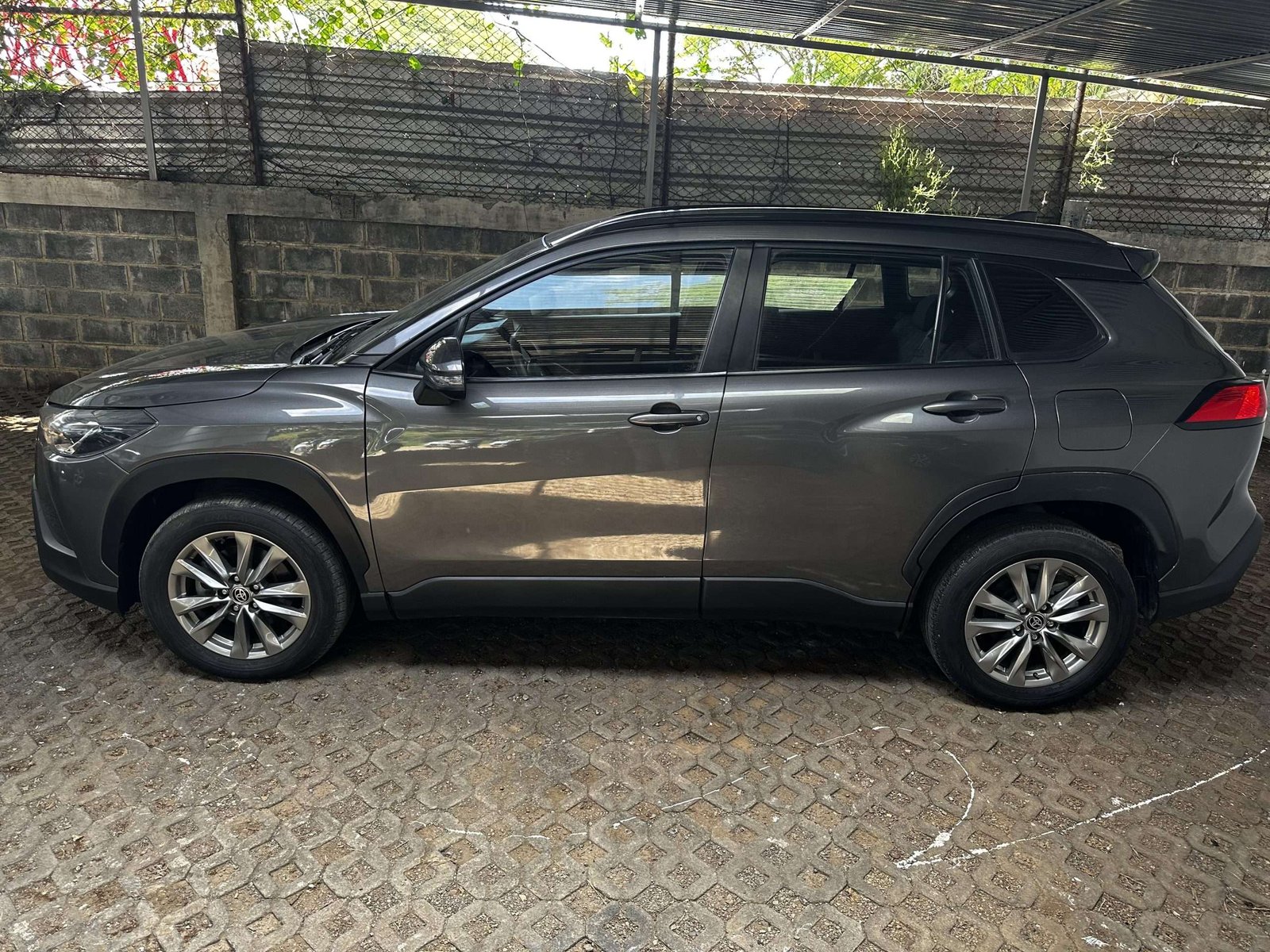 Toyota Corolla Cross 2023 - Imagen 8