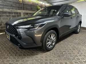Toyota Corolla Cross 2023