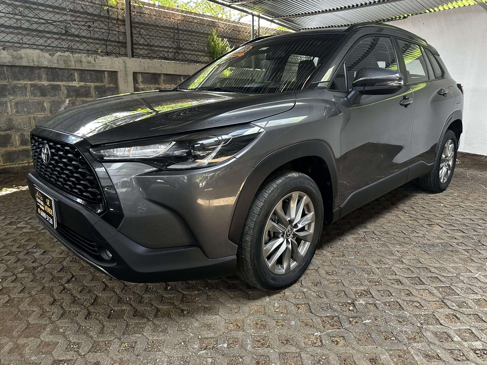 Toyota Corolla Cross 2023