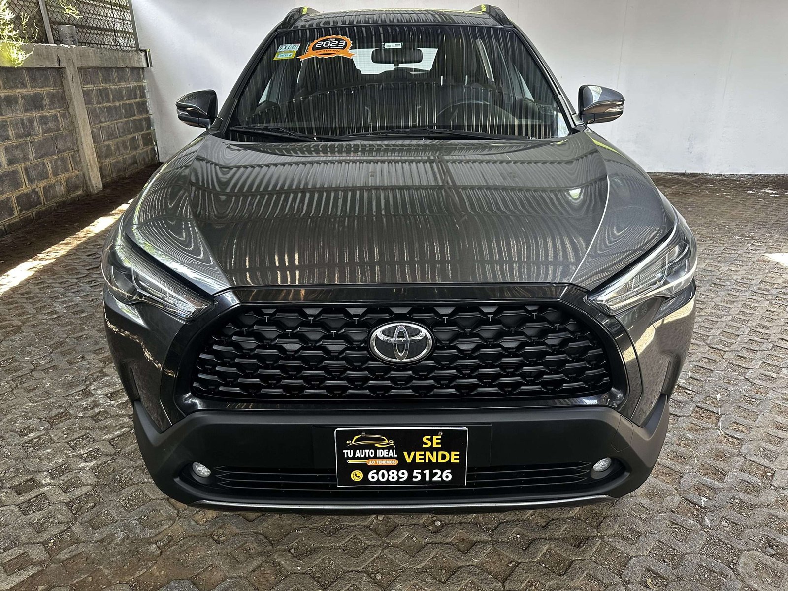 Toyota Corolla Cross 2023 - Imagen 7