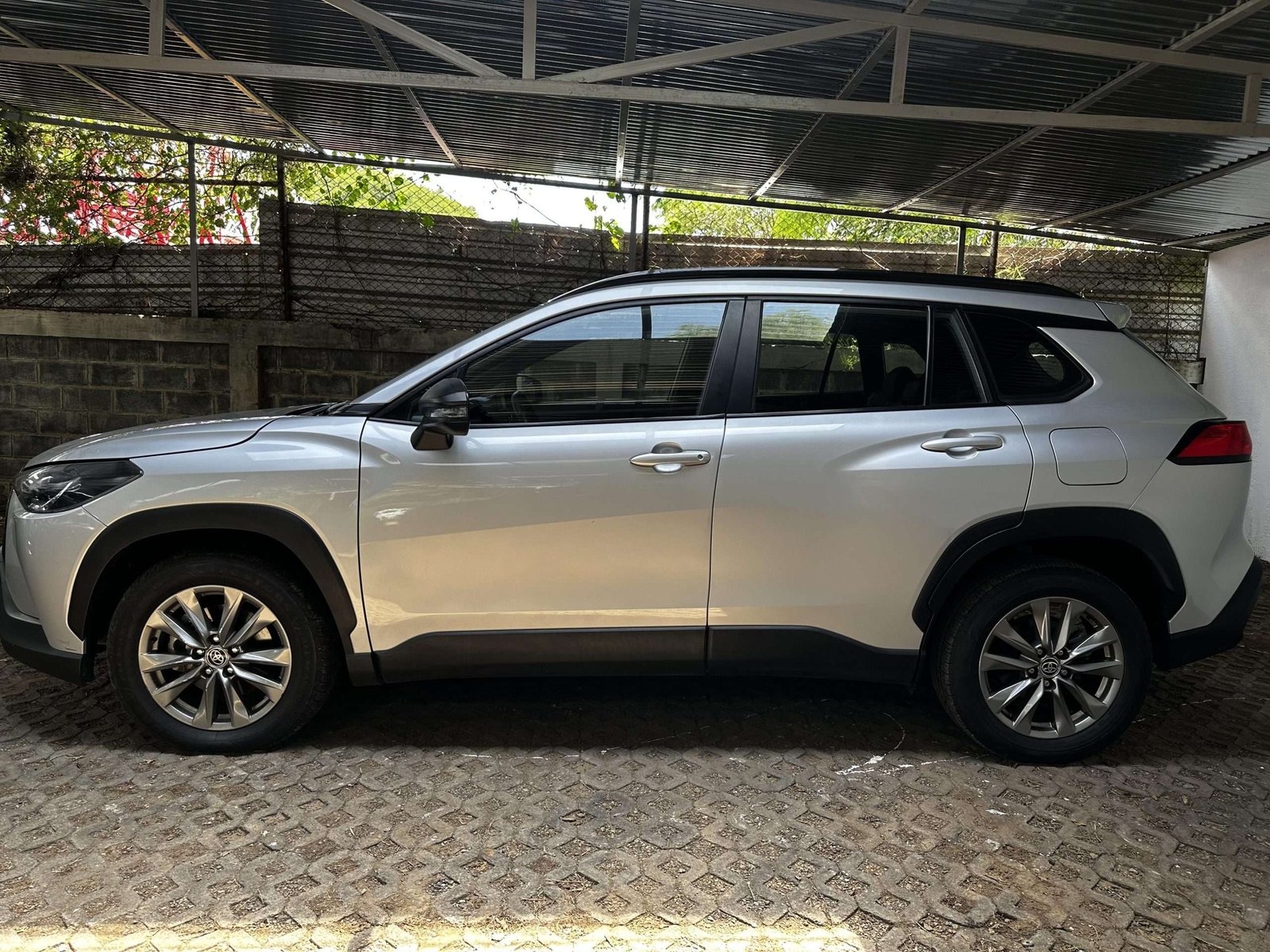 Toyota Corolla Cross 2023 - Imagen 3