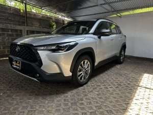 Toyota Corolla Cross 2023