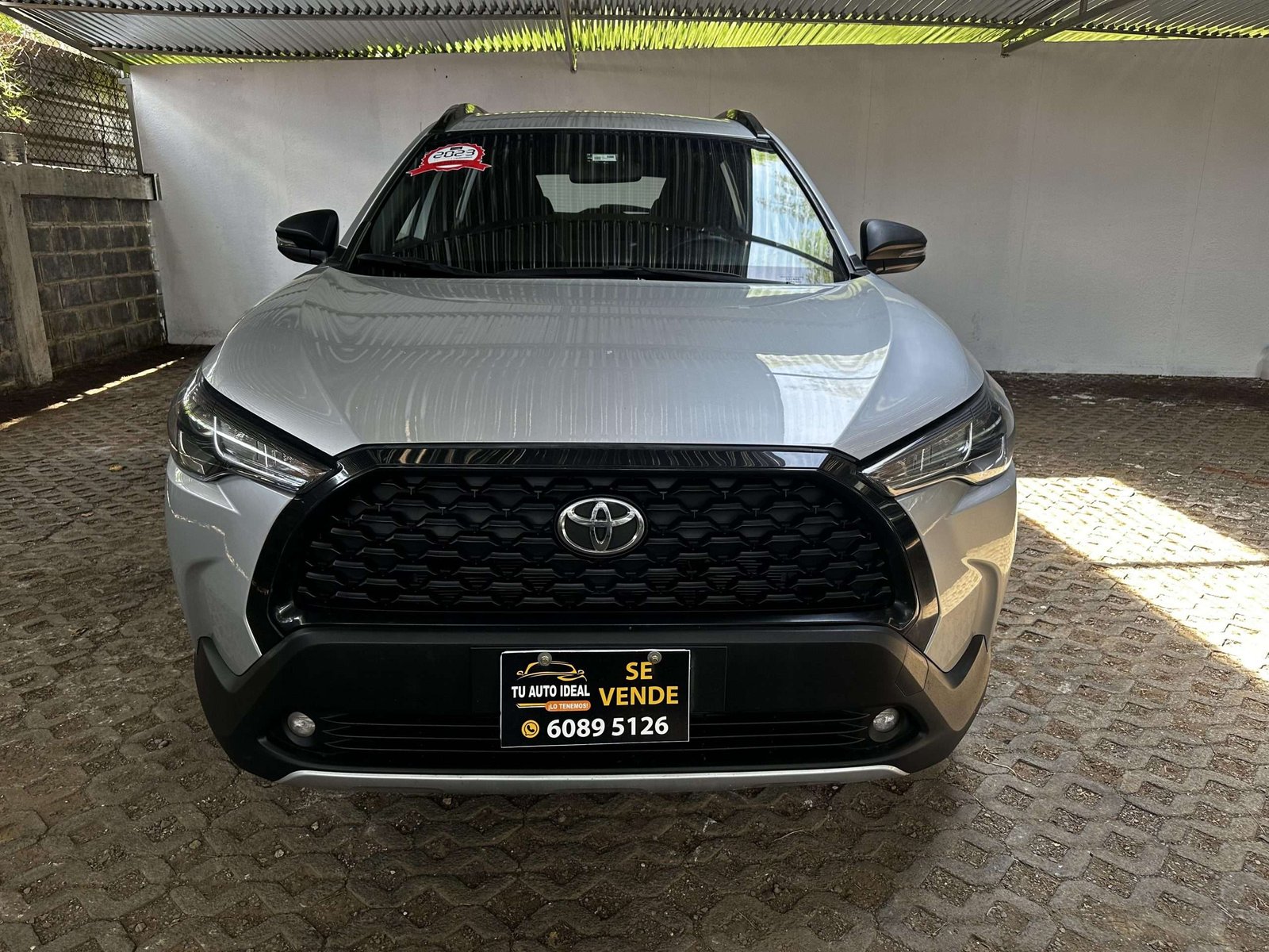 Toyota Corolla Cross 2023 - Imagen 2