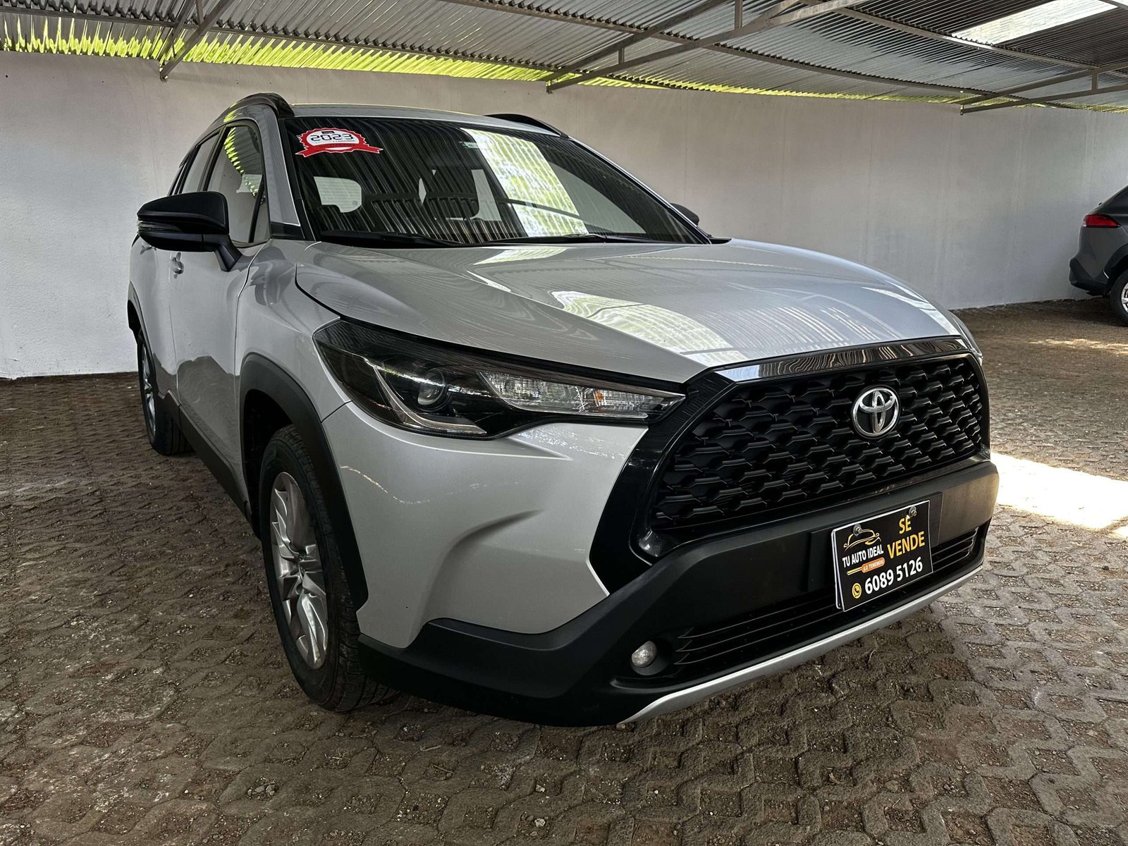 Toyota Corolla Cross 2023