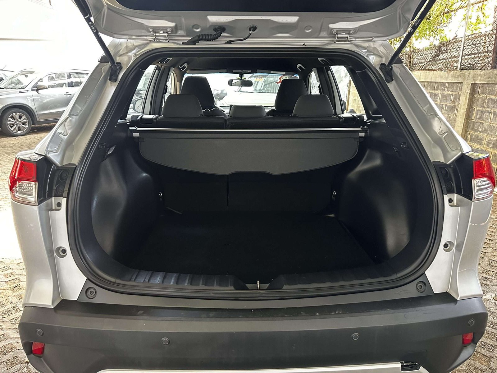 Toyota Corolla Cross 2023 - Imagen 8