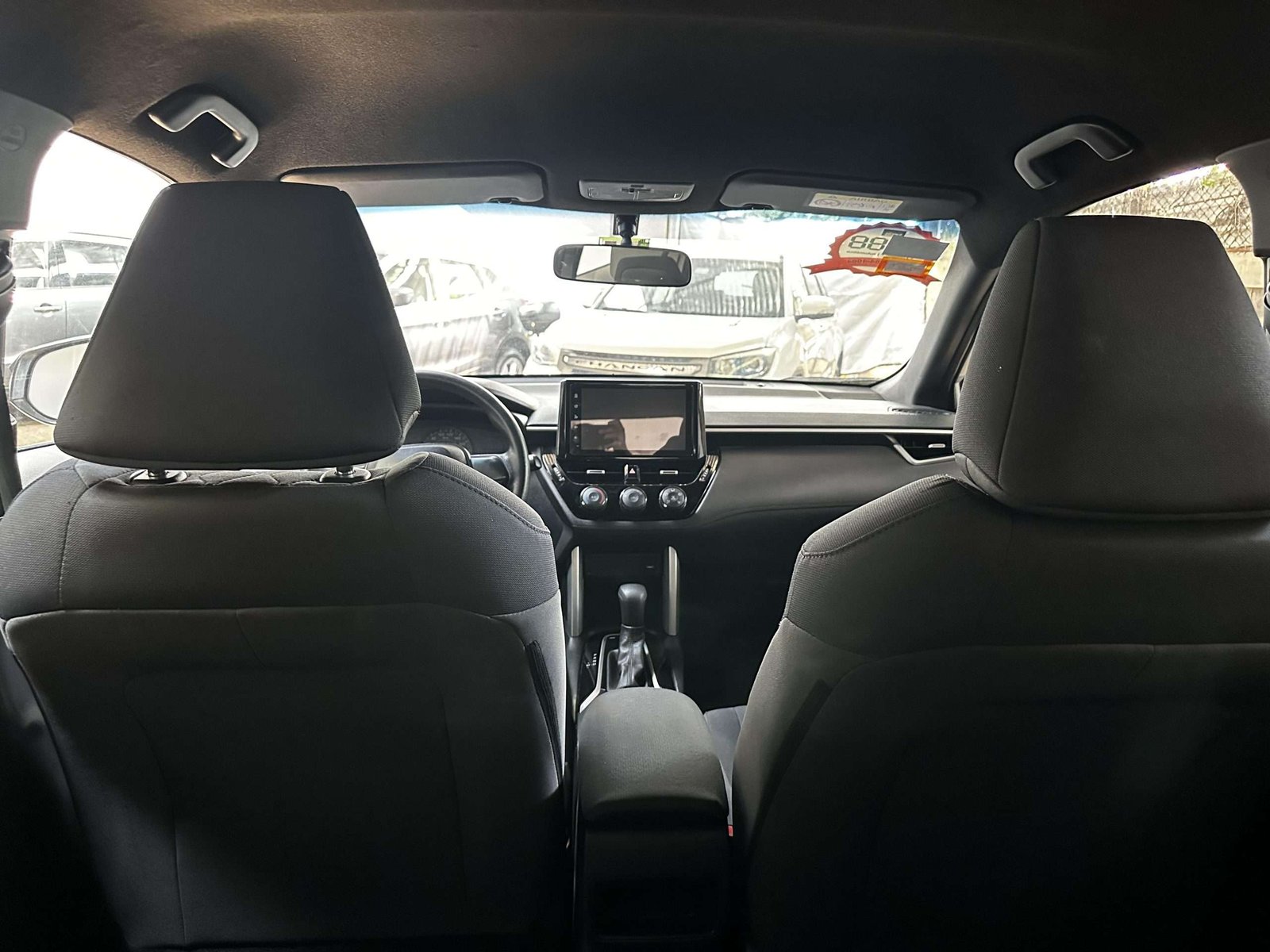 Toyota Corolla Cross 2023 - Imagen 9