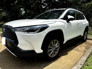 Toyota Corolla Cross 2023