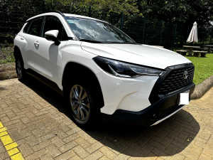 Toyota Corolla Cross 2023