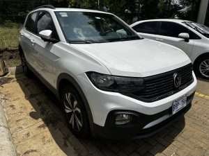 Volkswagen T-Cross 2022