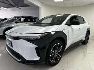 TOYOTA BZ4X 2023