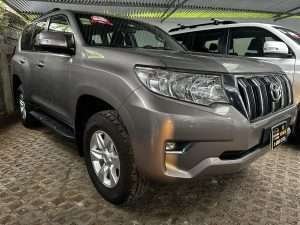 TOYOTA LAND CRUISER PRADO 2023