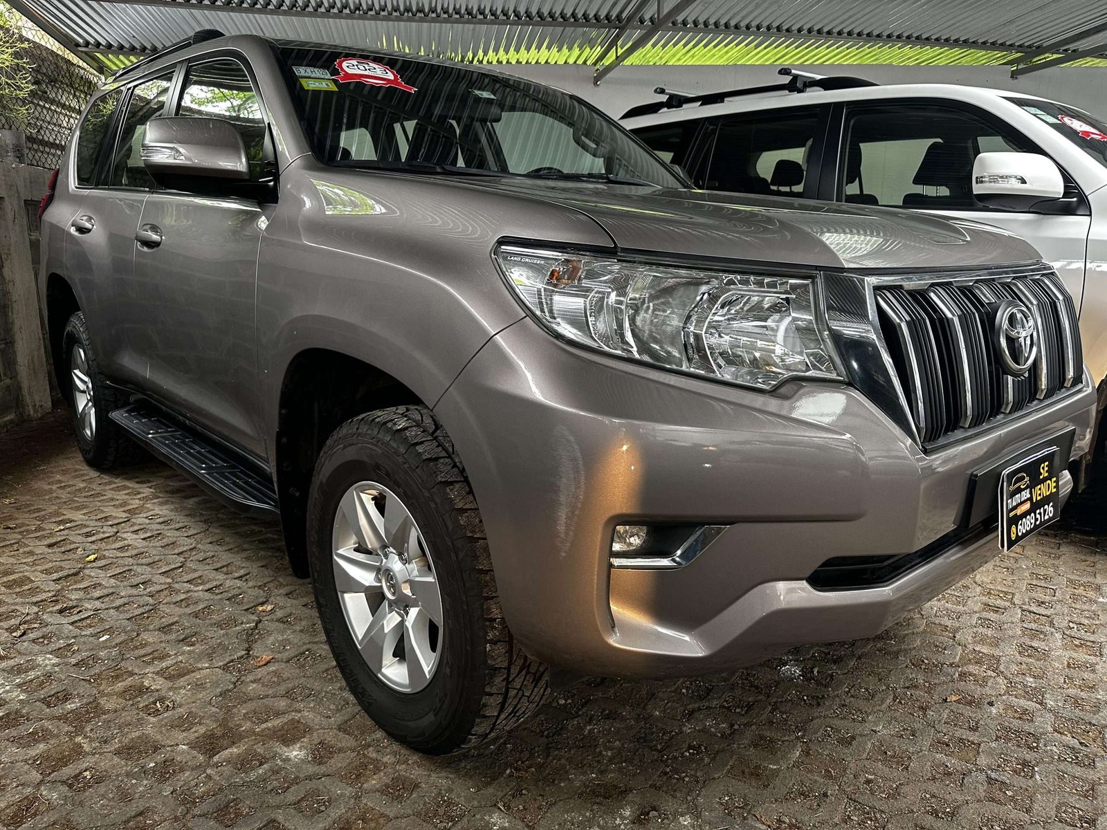 TOYOTA LAND CRUISER PRADO 2023