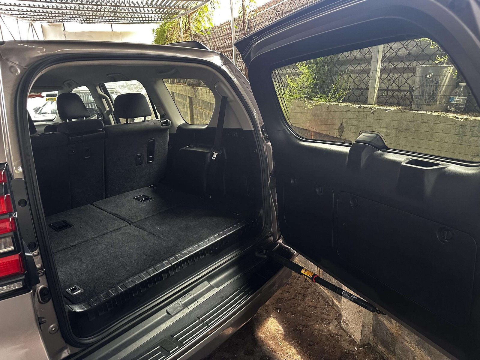 TOYOTA LAND CRUISER PRADO 2023 - Imagen 15