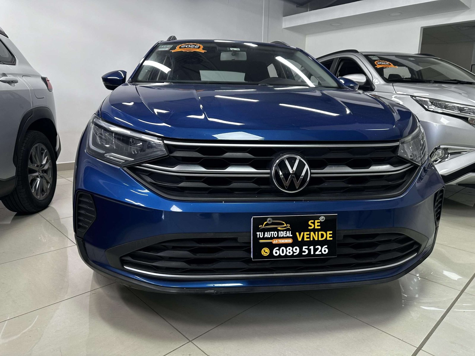 Volkswagen Nivus 2022 - Imagen 4