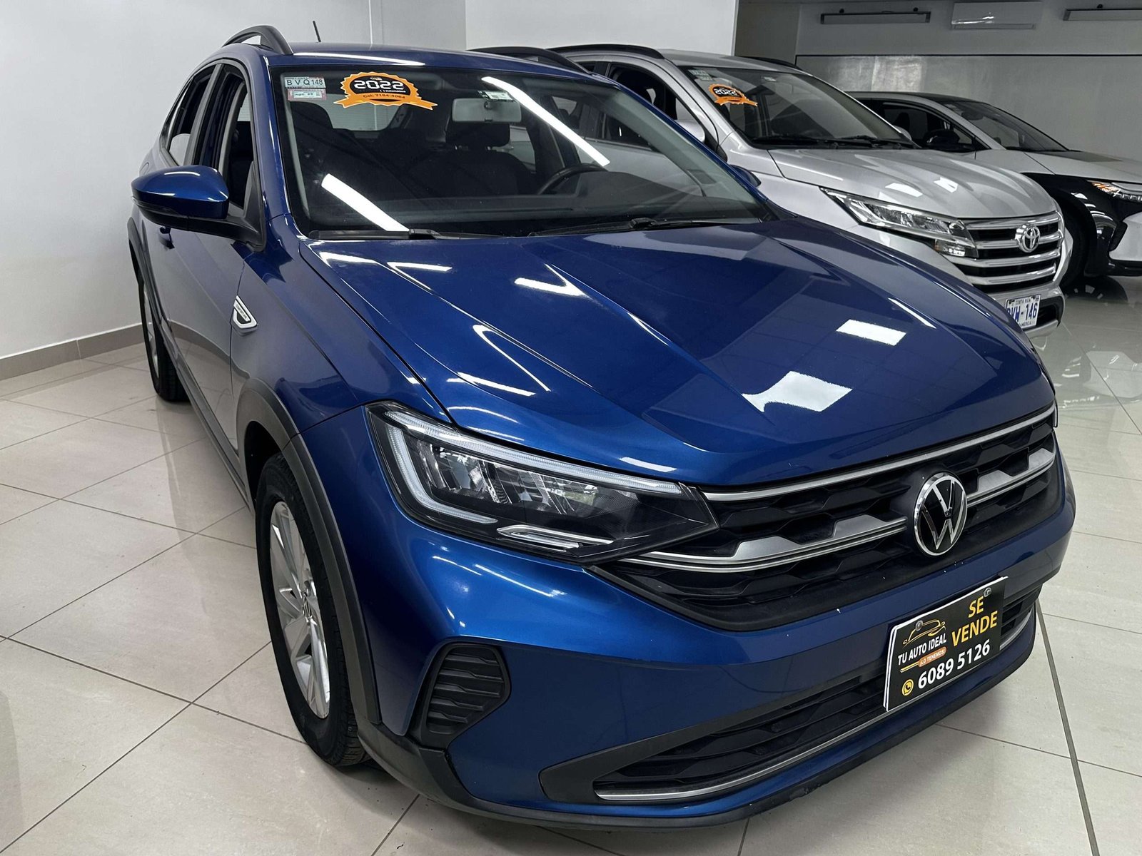 Volkswagen Nivus 2022 - Imagen 5