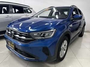 Volkswagen Nivus 2022