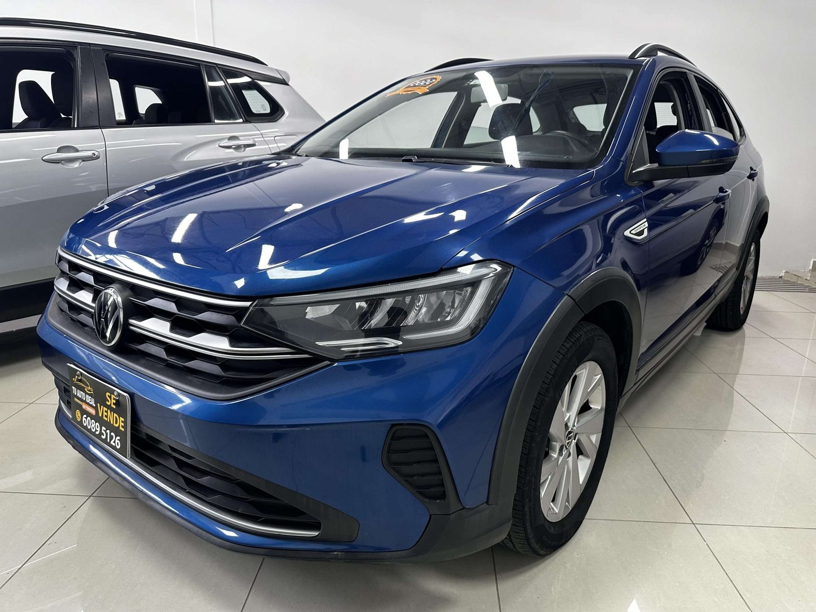 Volkswagen Nivus 2022 - Imagen 7