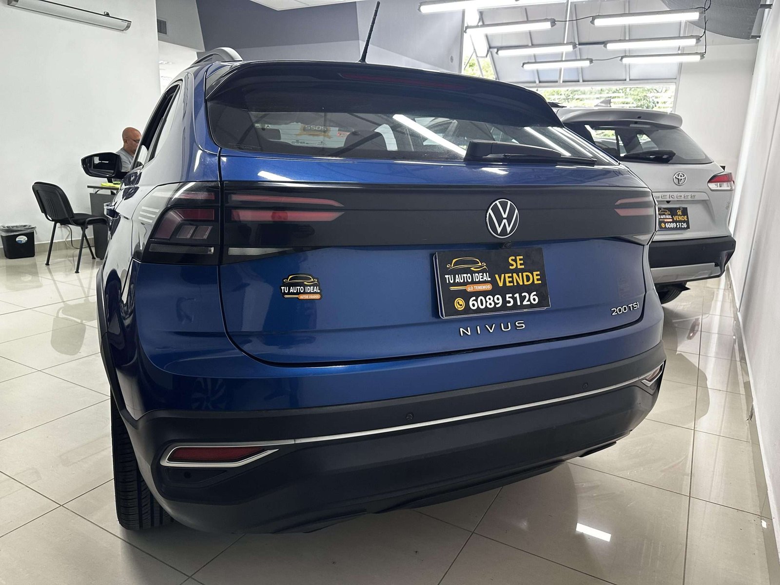 Volkswagen Nivus 2022 - Imagen 8