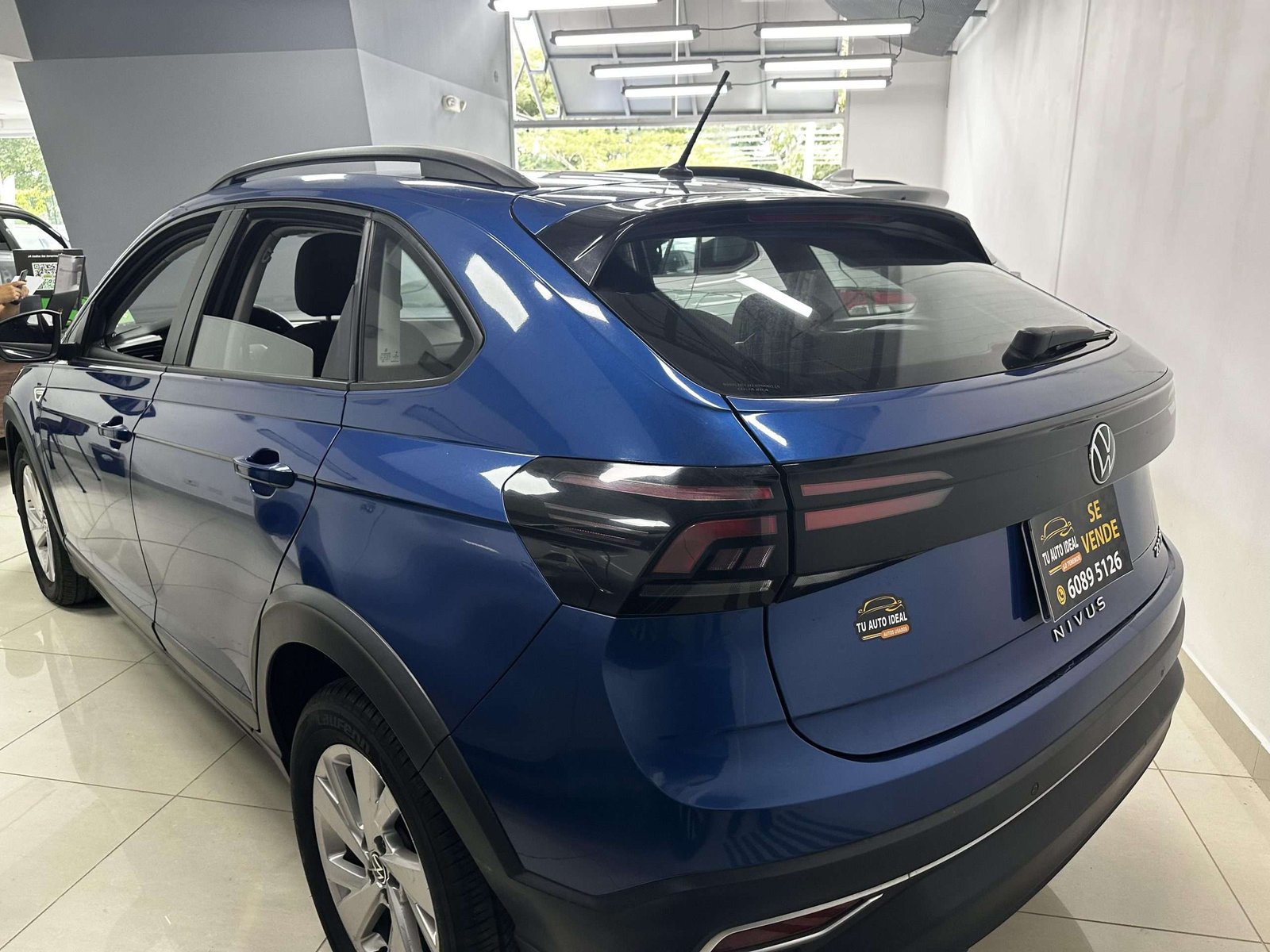 Volkswagen Nivus 2022 - Imagen 9