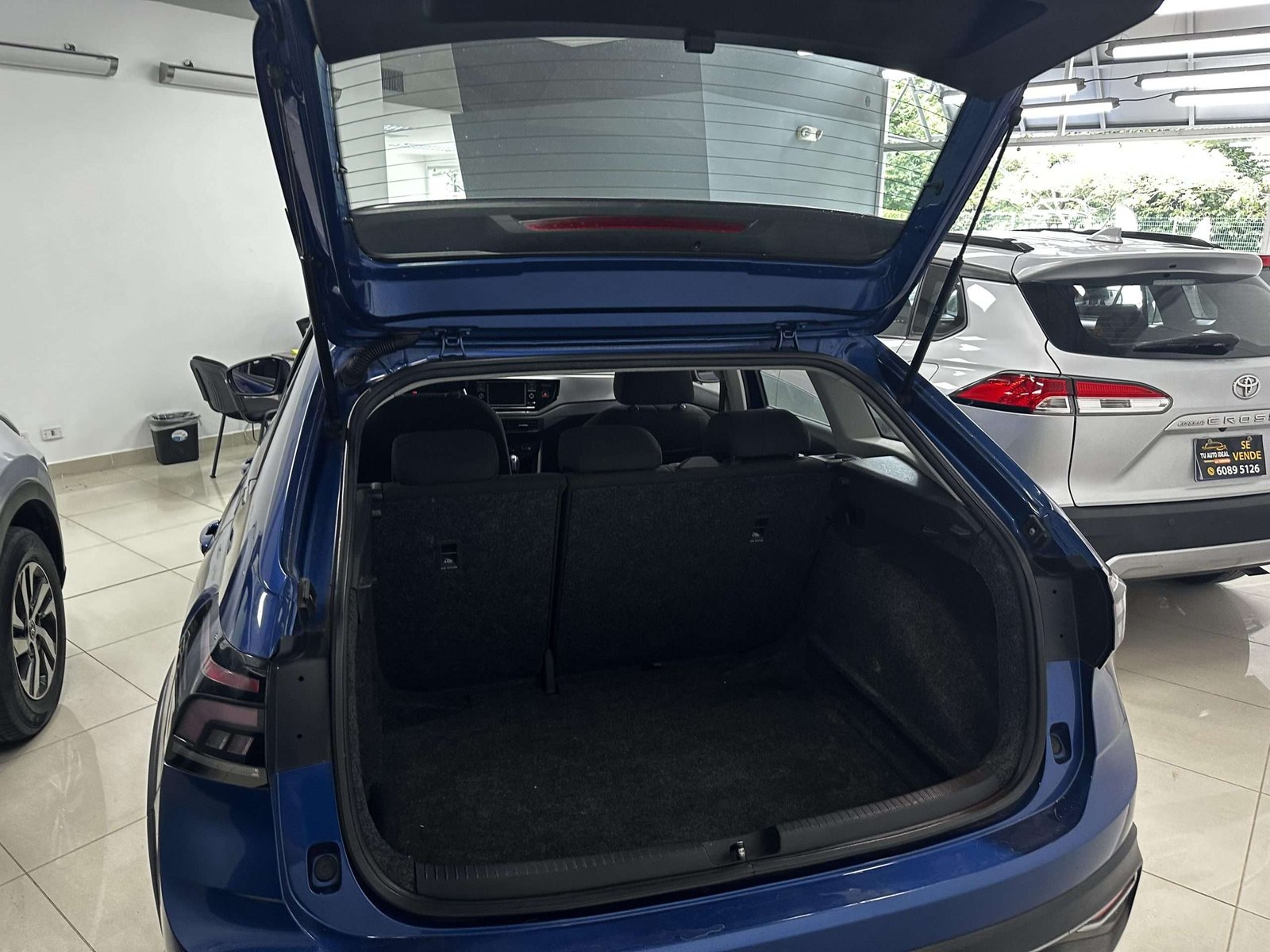 Volkswagen Nivus 2022 - Imagen 11