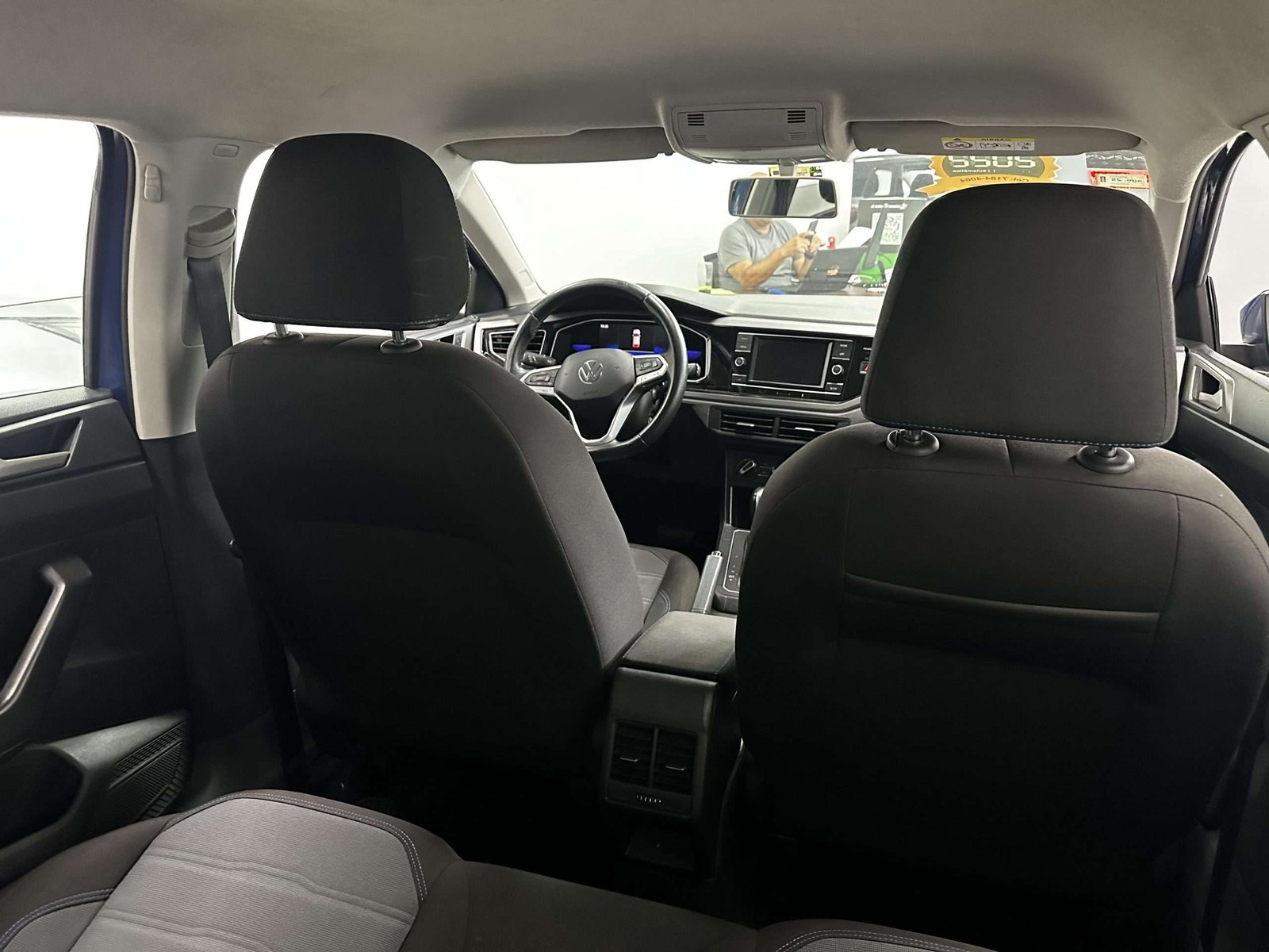 Volkswagen Nivus 2022 - Imagen 14