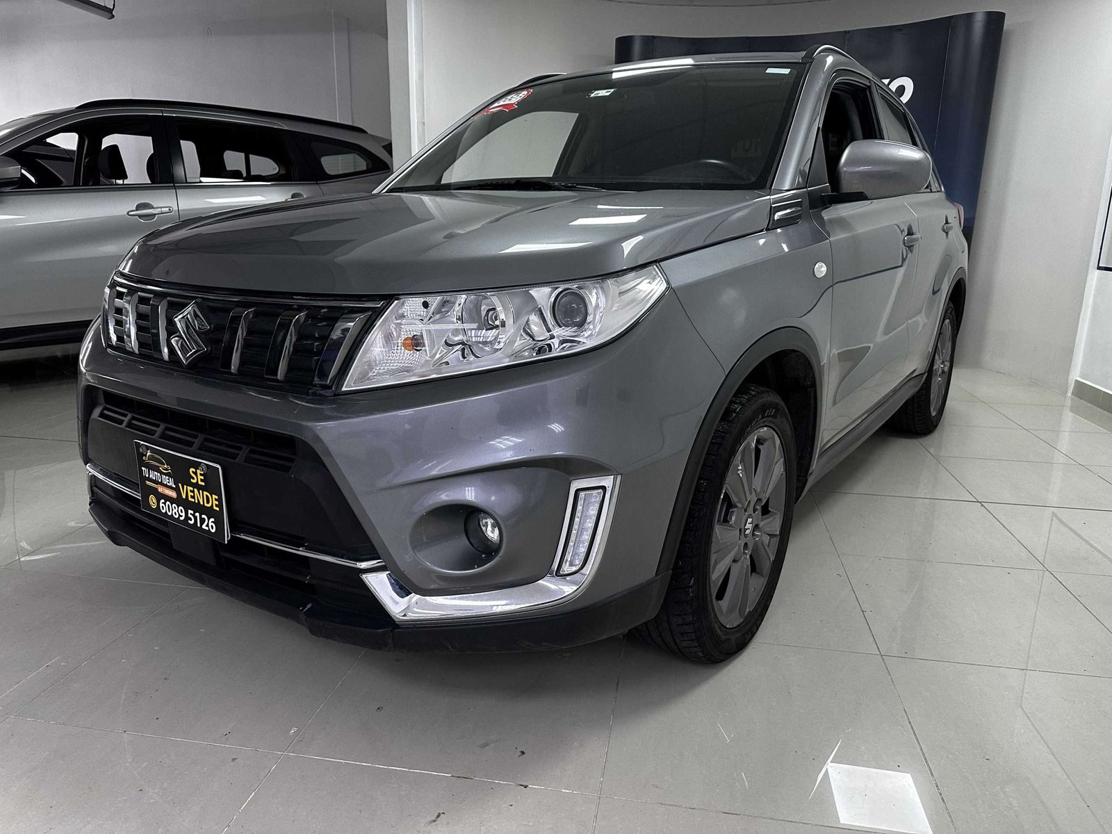 SUZUKI NEW VITARA 2024 - Imagen 4
