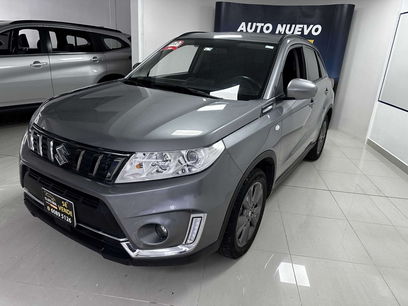 SUZUKI NEW VITARA 2024