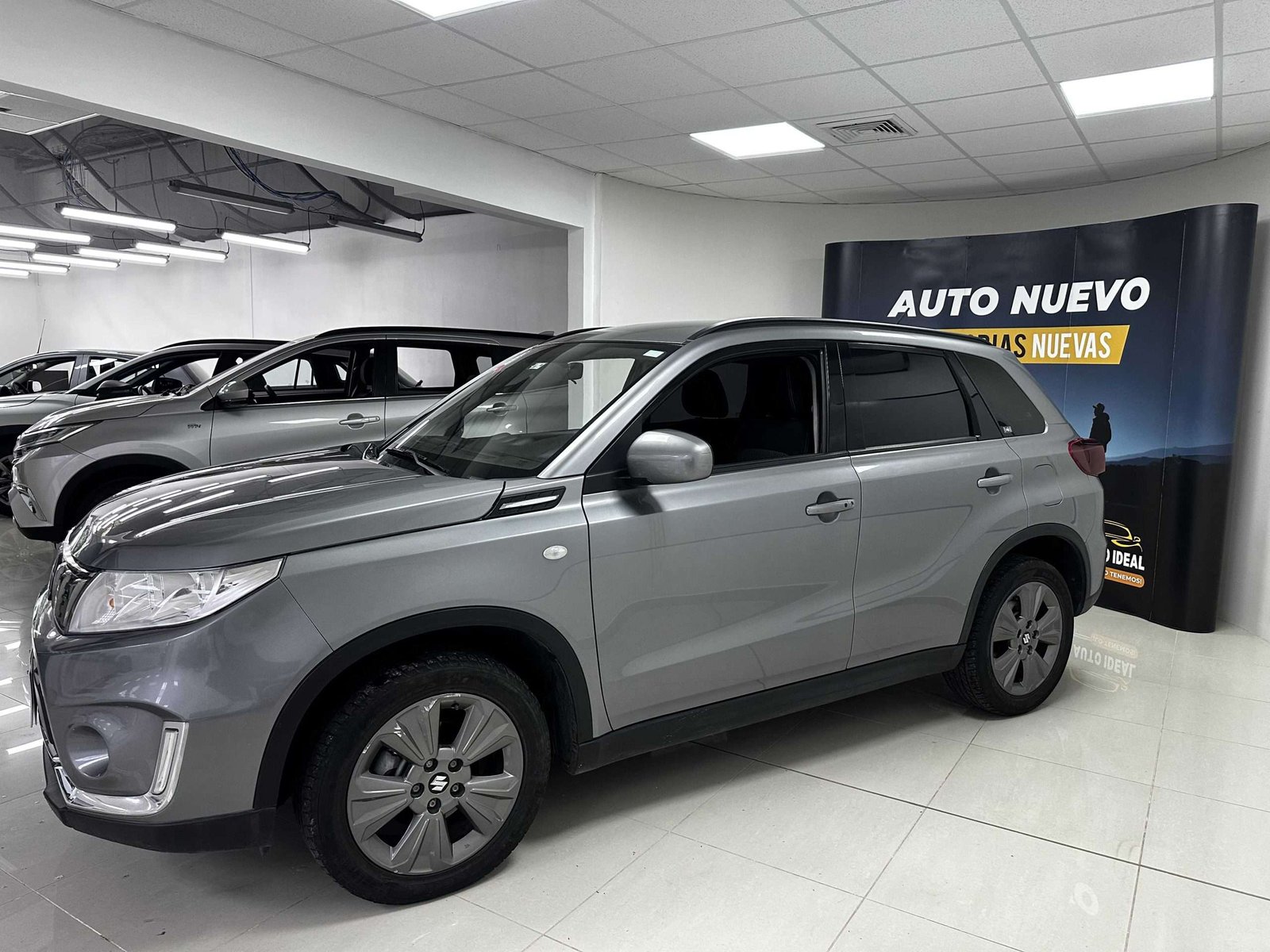 SUZUKI NEW VITARA 2024