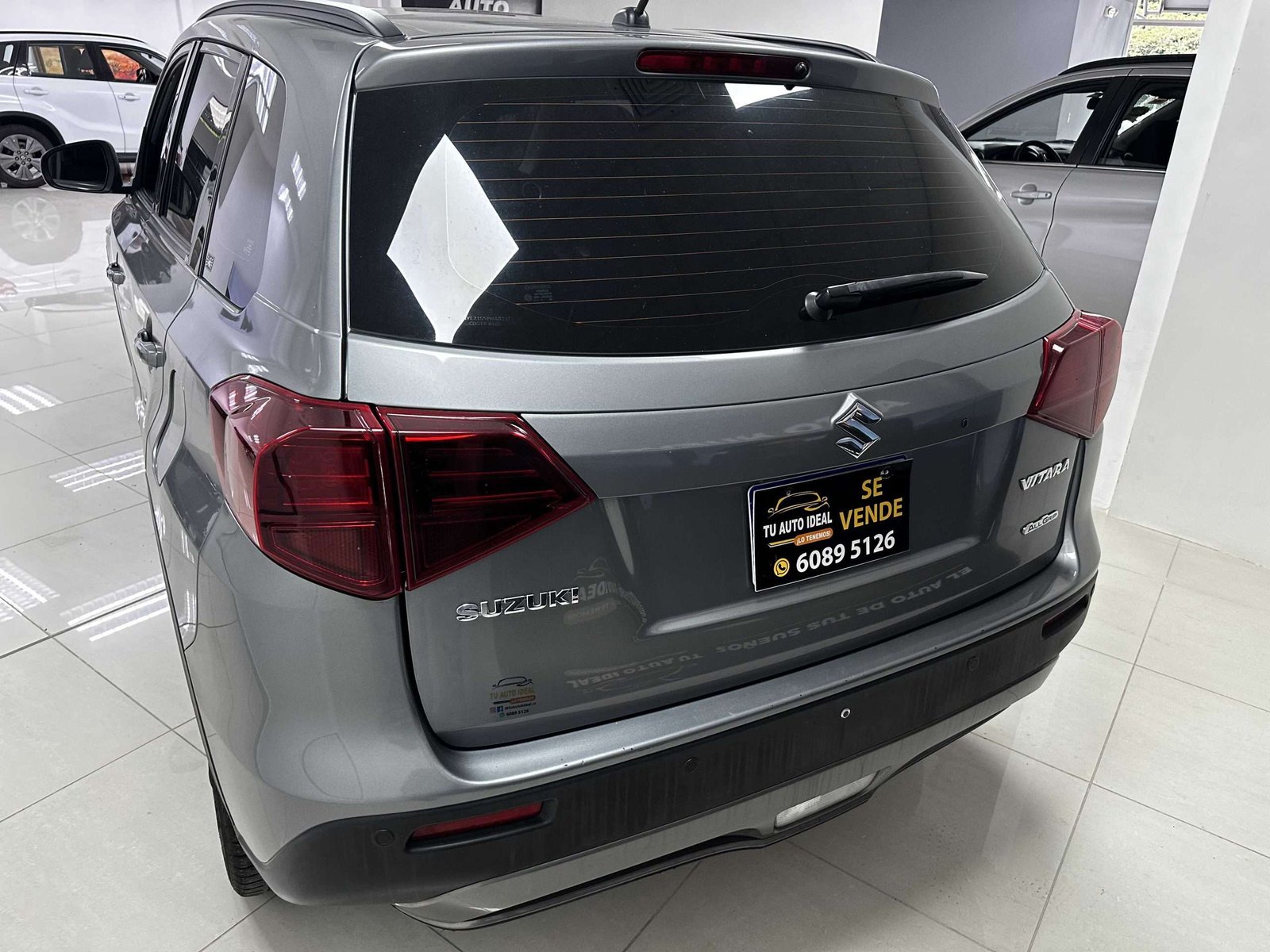 SUZUKI NEW VITARA 2024 - Imagen 4