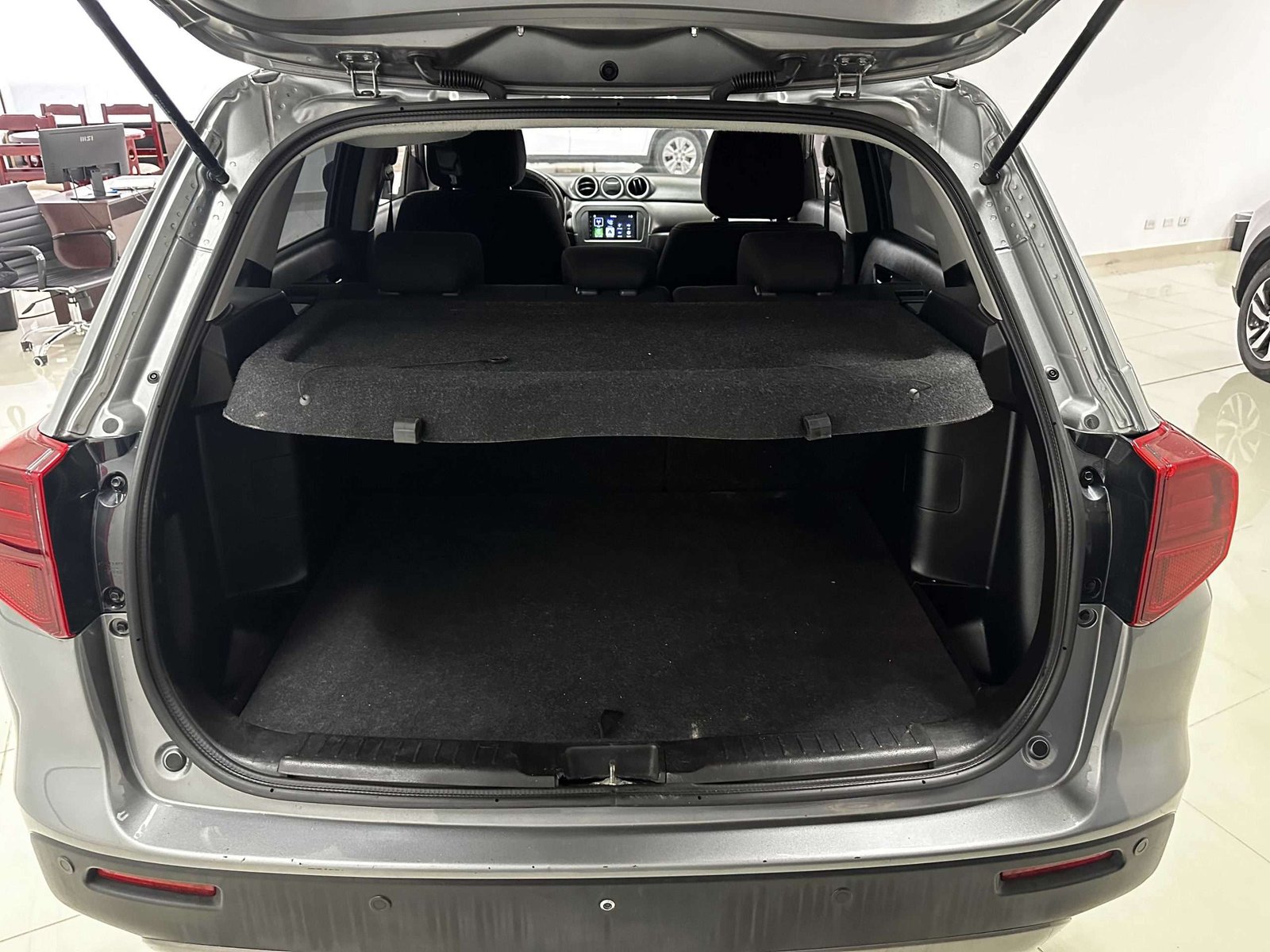 SUZUKI NEW VITARA 2024 - Imagen 5