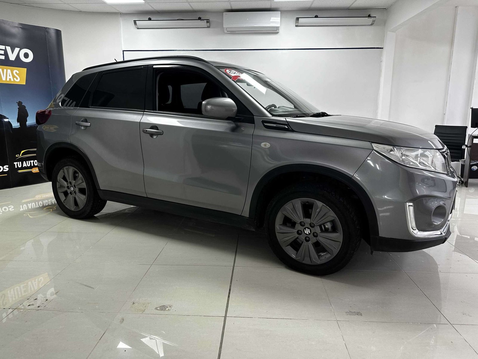 SUZUKI NEW VITARA 2024 - Imagen 8