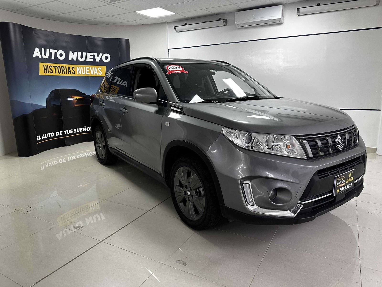 SUZUKI NEW VITARA 2024 - Imagen 10