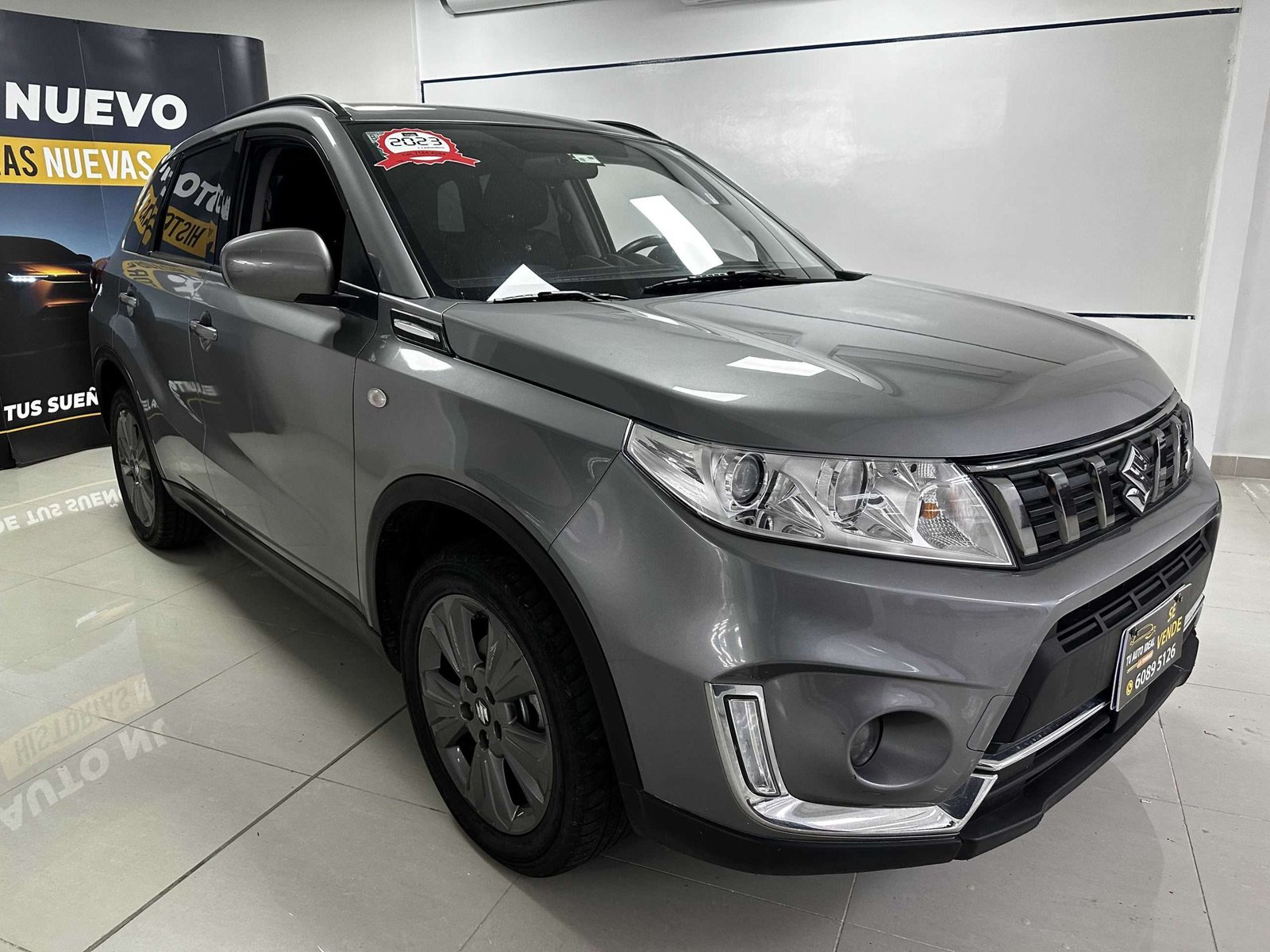SUZUKI NEW VITARA 2024 - Imagen 6