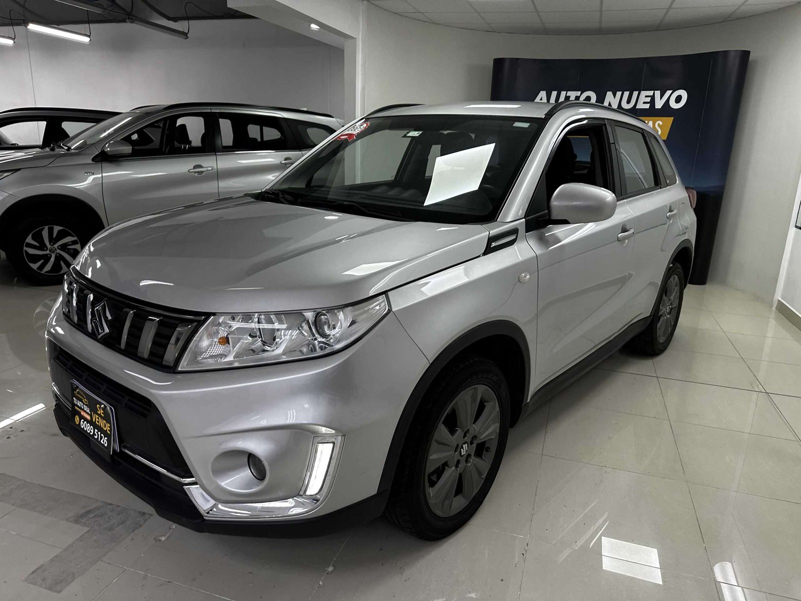 SUZUKI NEW VITARA 2024