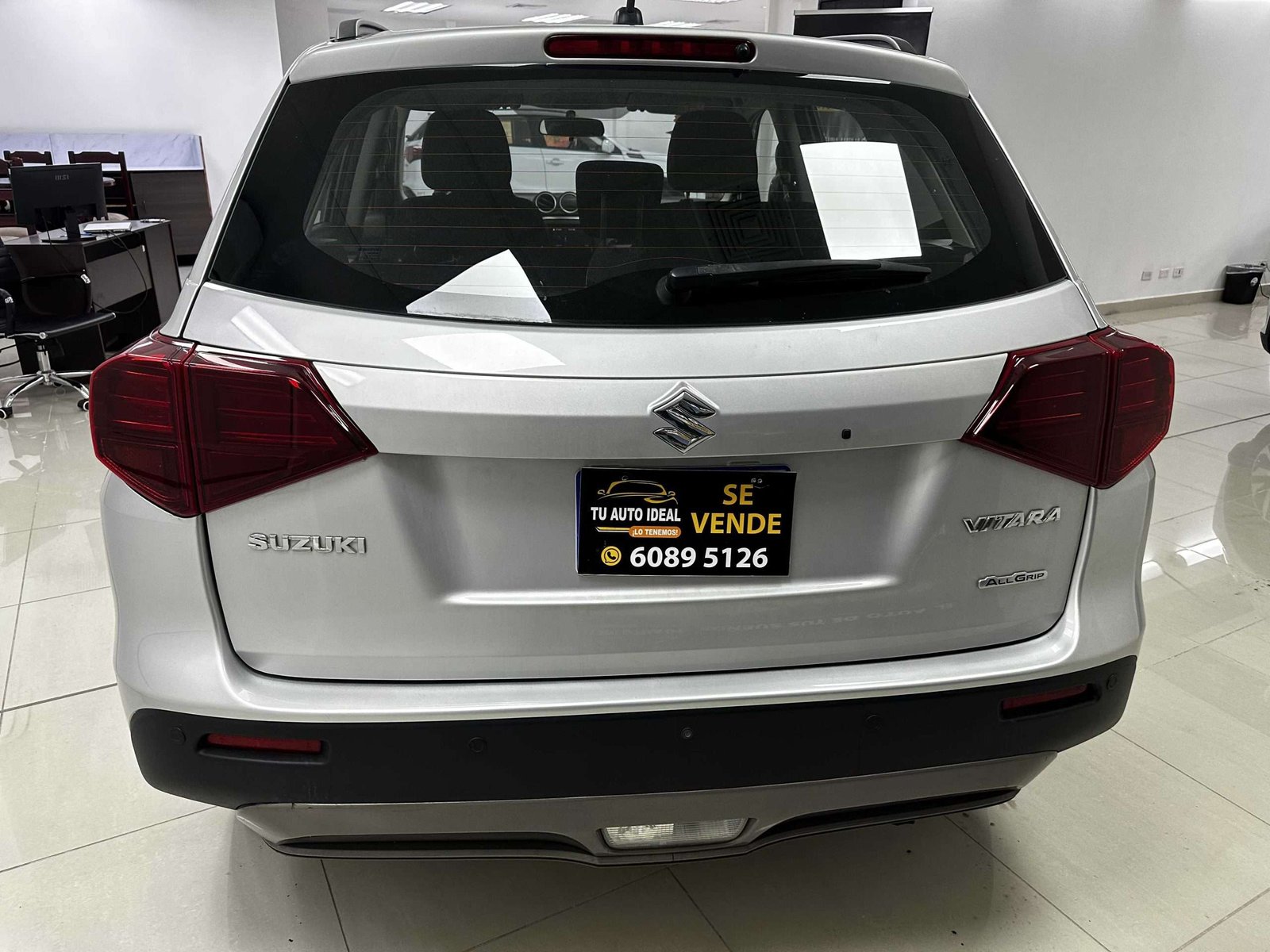 SUZUKI NEW VITARA 2024 - Imagen 8