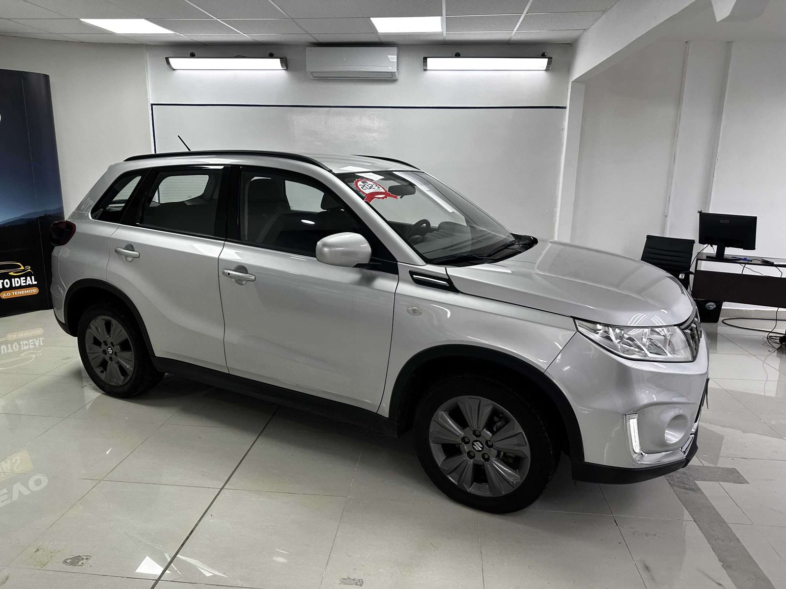 SUZUKI NEW VITARA 2024 - Imagen 4