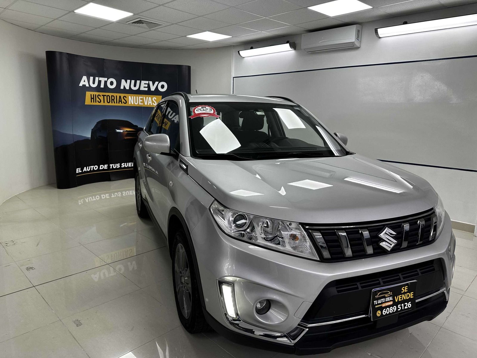 SUZUKI NEW VITARA 2024 - Imagen 3