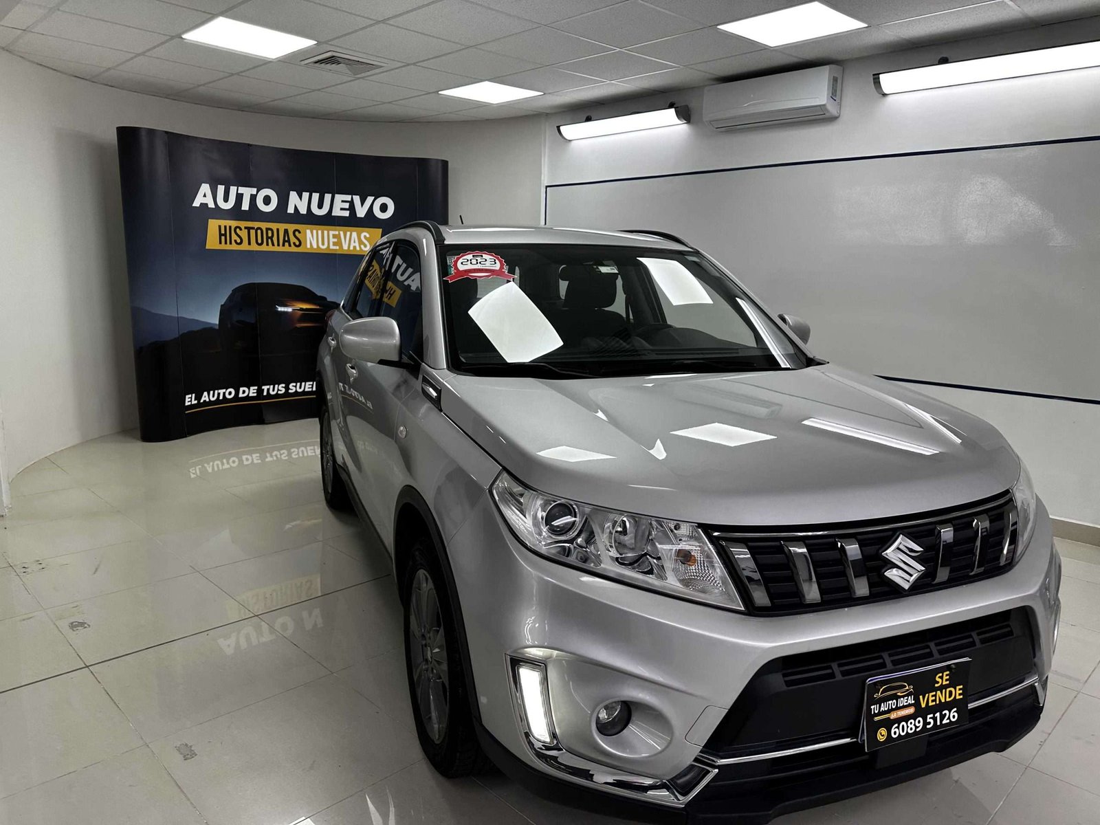 SUZUKI NEW VITARA 2024 - Imagen 2