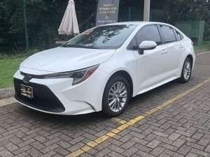 Toyota Corolla 2022