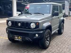 Suzuki Jimny 2021