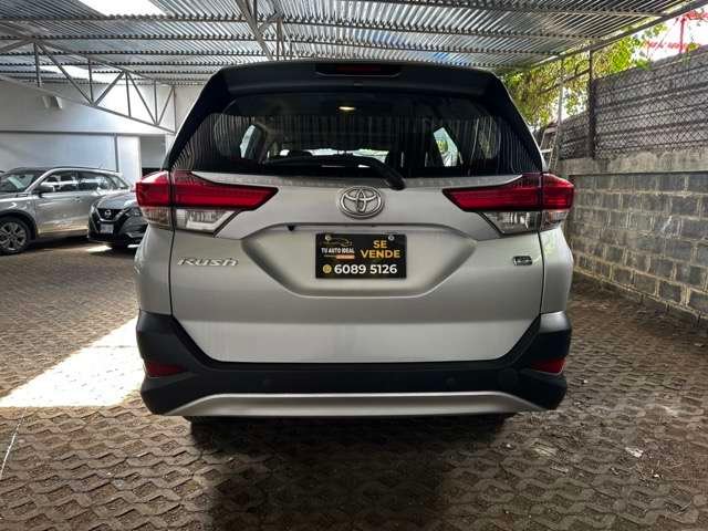 Toyota Rush 2023 - Imagen 2