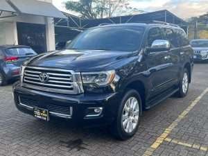 Toyota Sequoia 2019