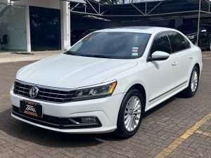 Volkswagen Passat 2017